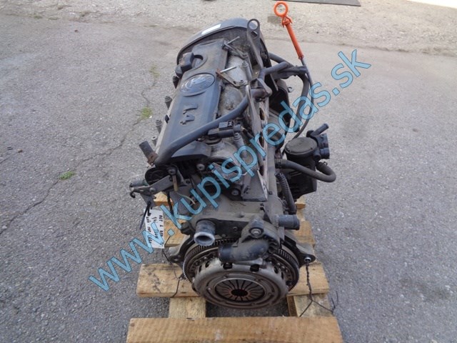 motor na škodu octáviu II 1,4 16V, CGGA, 